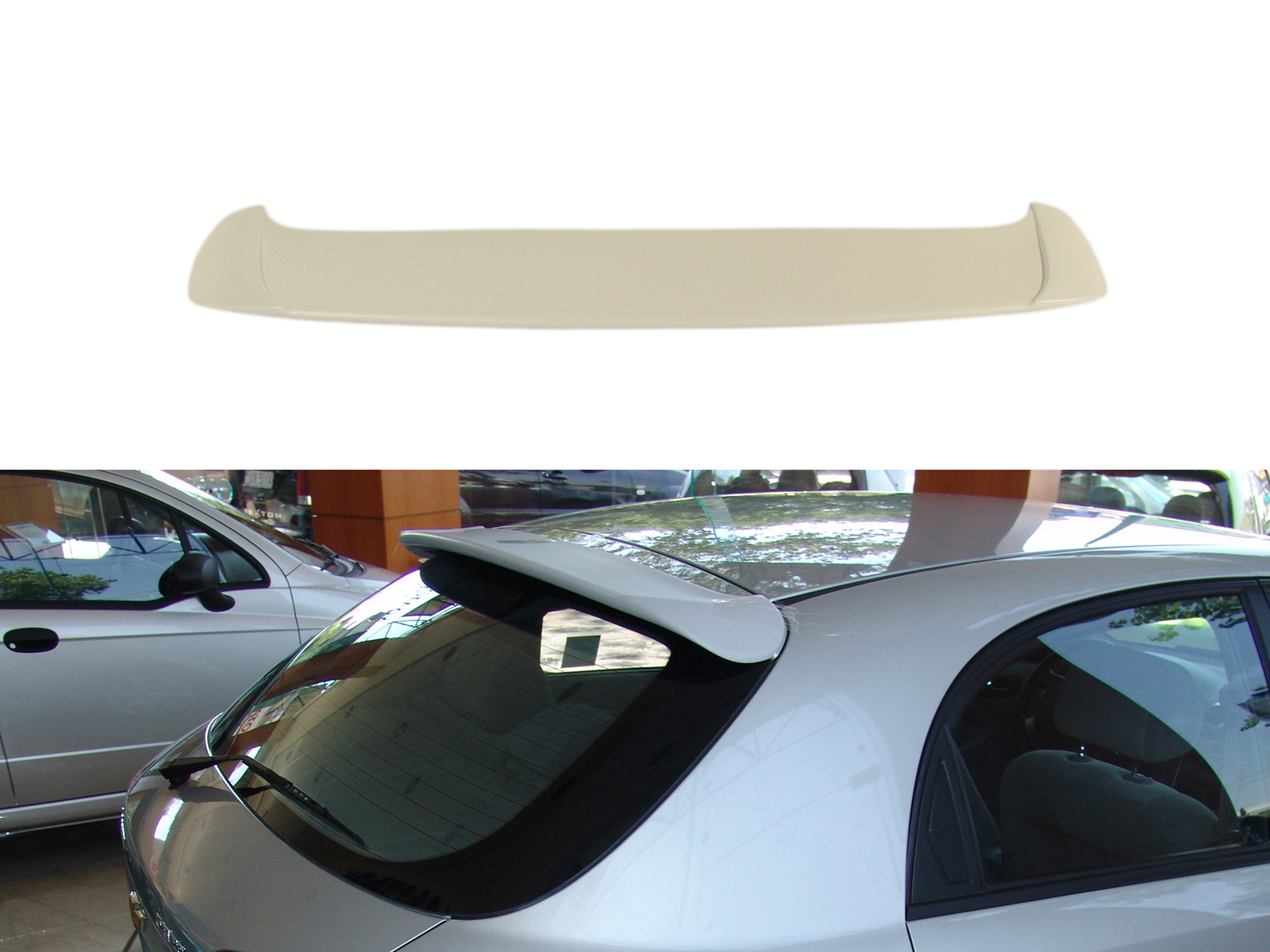 A-285_1 Motordrome - Αεροτομή Οροφής για Chevrolet Lacetti J200 (2002-2009) - 1 Τεμ. (A-285) - Image 1
