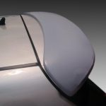Motordrome - Αεροτομή Οροφής V.2 για Toyota Corolla Mk9 Hatchback (2000-2006) - 1 Τεμ.  (A-289)