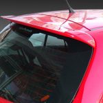 Motordrome - Αεροτομή Οροφής για Toyota Yaris Mk2 (2005-2010) - 1 Τεμ.  (A-293)