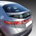 Motordrome - Αεροτομή για Honda Civic Mk8 Hatchback (2006-2011) - 1 Τεμ.  (A-300)