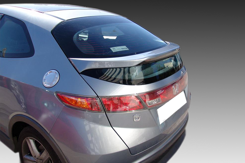 A-300_1 Motordrome - Αεροτομή για Honda Civic Mk8 Hatchback (2006-2011) - 1 Τεμ. (A-300) - Image 1