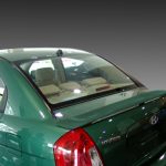 Motordrome - Αεροτομή για Hyundai Accent Mk3 Sedan (2006-2011) - 1 Τεμ.  (A-303)