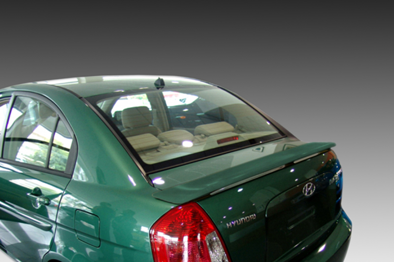 A-303_1 Motordrome - Αεροτομή για Hyundai Accent Mk3 Sedan (2006-2011) - 1 Τεμ. (A-303) - Image 1