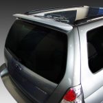 Motordrome - Αεροτομή Οροφής για Subaru Forester Mk2 (2002-2008) - 1 Τεμ.  (A-306)
