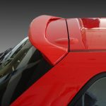 Motordrome - Αεροτομή Οροφής για Mazda 2 Mk2 (2007-2014) - 1 Τεμ.  (A-326)