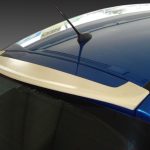 Motordrome - Αεροτομή Οροφής για Peugeot 308 Mk1 (2008-2013) - 1 Τεμ.  (A-328)