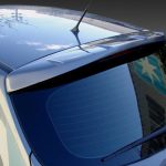 Motordrome - Αεροτομή Οροφής για Nissan Qashqai+2 J10 (2007-2013) - 1 Τεμ.  (A-382)
