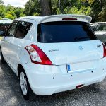 Motordrome - Αεροτομή Οροφής για Suzuki Swift Mk3 (2010-2017) - 1 Τεμ.  (A-383)
