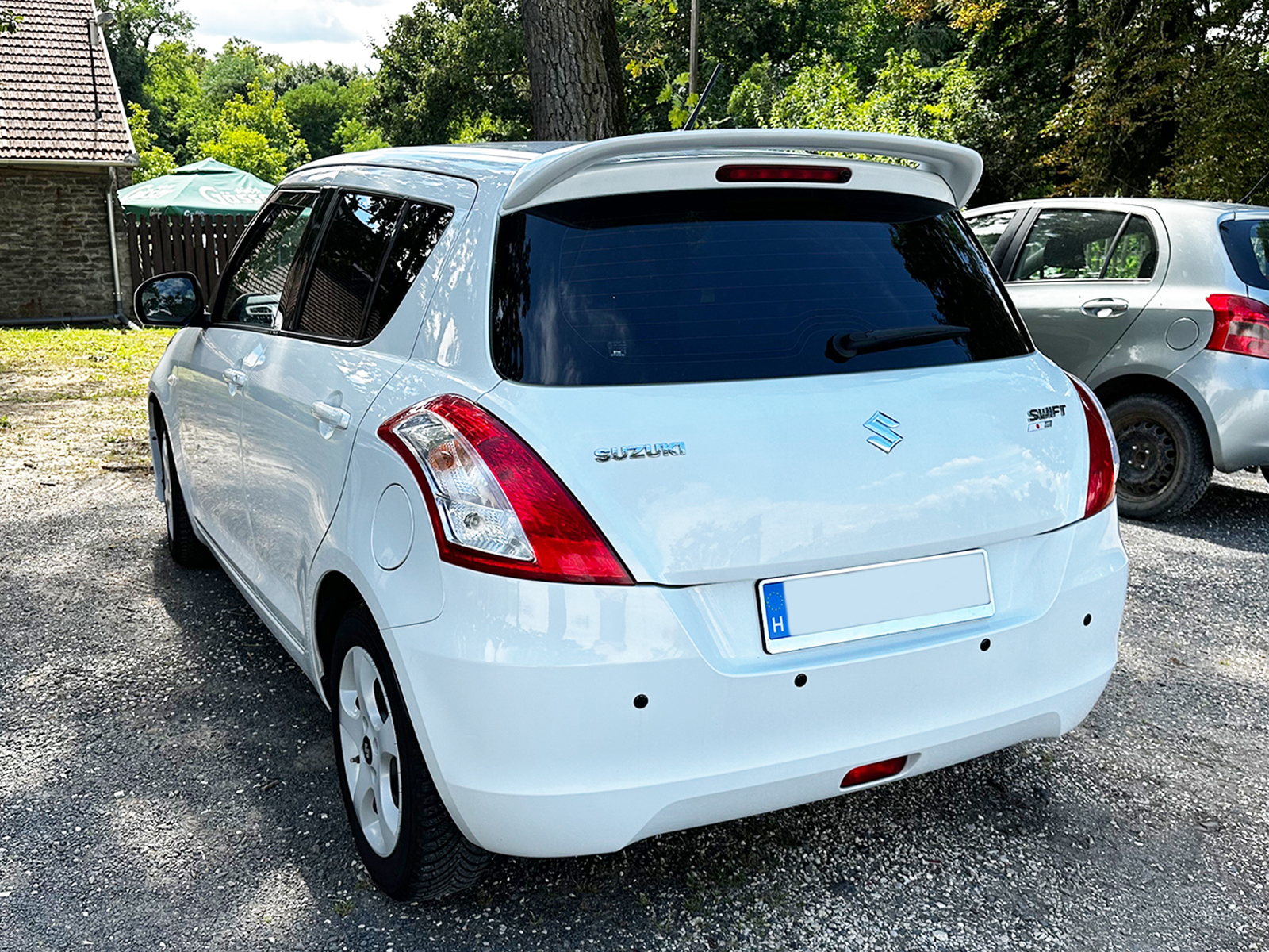 A-383_1 Motordrome - Αεροτομή Οροφής για Suzuki Swift Mk3 (2010-2017) - 1 Τεμ. (A-383) - Image 1