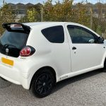 Motordrome - Αεροτομή Οροφής V.2 για Toyota Aygo Mk1 (2005-2014) - 1 Τεμ.  (A-387)