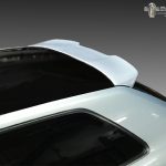 Motordrome - Αεροτομή Οροφής για Audi A3 8P Hatchback GT Look (2003-2012) - 1 Τεμ.  (A-392)