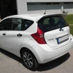 Motordrome - Αεροτομή Οροφής για Nissan Note E12 (2013-2020) - 1 Τεμ.  (A-401)