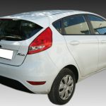 Motordrome - Αεροτομή Οροφής για Ford Fiesta Mk7 Facelift (2013-2017) - 1 Τεμ.  (A-413)