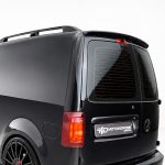 Motordrome - Αεροτομή Οροφής Διπλή Πόρτα για Volkswagen Caddy Mk4 (2015-2021) - 1 Τεμ.  (A-419)