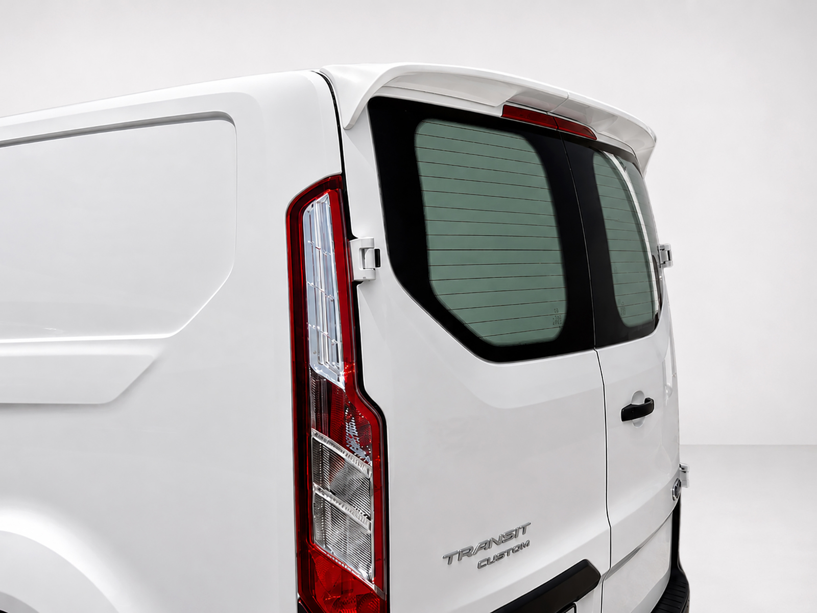 A-420_1 Motordrome - Αεροτομή Οροφής V.1 Διπλή Πόρτα για Ford Transit Custom Mk1 (2012-2023) - 1 Τεμ. (A-420) - Image 1
