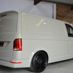 Motordrome - Αεροτομή Οροφής Μονή Πόρτα για Volkswagen T6 / T6.1 - 1 Τεμ.  (A-425)