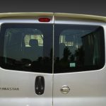 Motordrome - Αεροτομή Οροφής Διπλή Πόρτα για Nissan Primastar Mk2 (2001-2014) - 1 Τεμ.  (A-426)