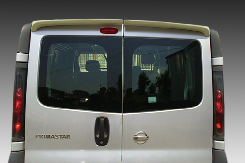 A-426_1 Motordrome - Αεροτομή Οροφής Διπλή Πόρτα για Nissan Primastar Mk2 (2001-2014) - 1 Τεμ. (A-426) - Image 1