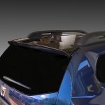 Motordrome - Αεροτομή Οροφής για Dacia Duster Mk2 (2017-2021) - 1 Τεμ.  (A-439)