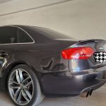 Motordrome - Αεροτομή Επικαθήμενη για Audi A4 B8 (2008-2016) - 1 Τεμ.  (A-443)