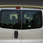 Motordrome - Αεροτομή Οροφής Διπλή Πόρτα για Renault Trafic Mk3 (2014-) - 1 Τεμ.  (A-444)