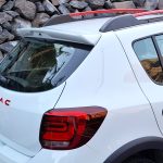 Motordrome - Αεροτομή Οροφής για Dacia Sandero Mk2 (2012-2020) - 1 Τεμ.  (A-445)