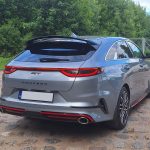 Motordrome - Αεροτομή Οροφής για Kia Proceed Mk3 / CD (2018-) - 1 Τεμ.  (A-454)