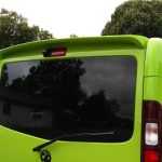 Motordrome - Αεροτομή Οροφής Μονή Πόρτα για Nissan NV300 Mk3 (2014-2021) - 1 Τεμ.  (A-455)