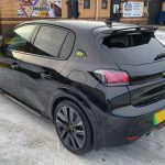 Motordrome - Αεροτομή Οροφής V.2 για Peugeot 208 Mk2 (2019-) - 1 Τεμ.  (A-456P)