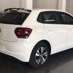 Motordrome - Αεροτομή Οροφής για Volkswagen Polo Mk6 (2017-) - 1 Τεμ.  (A-457)