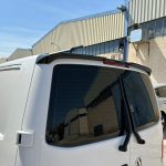 Motordrome - Αεροτομή Οροφής Διπλή Πόρτα για Volkswagen T6.1 - 1 Τεμ.  (A-461)