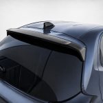 Motordrome - Αεροτομή Οροφής για Toyota Yaris Mk4 (2020-) - 1 Τεμ.  (A-463)