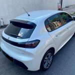Motordrome - Αεροτομή Οροφής V.1 για Peugeot 208 Mk2 (2019-) - 1 Τεμ.  (A-465)