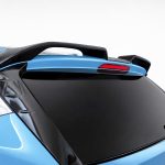 Motordrome - Αεροτομή Οροφής για Hyundai i20 Mk3 (2020-) - 1 Τεμ.  (A-467)