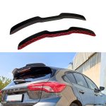 Motordrome - Επιπρόσθετη Αεροτομή για Ford Focus Mk4 ST-Line (2018-) - 1 Τεμ.  (A-479)