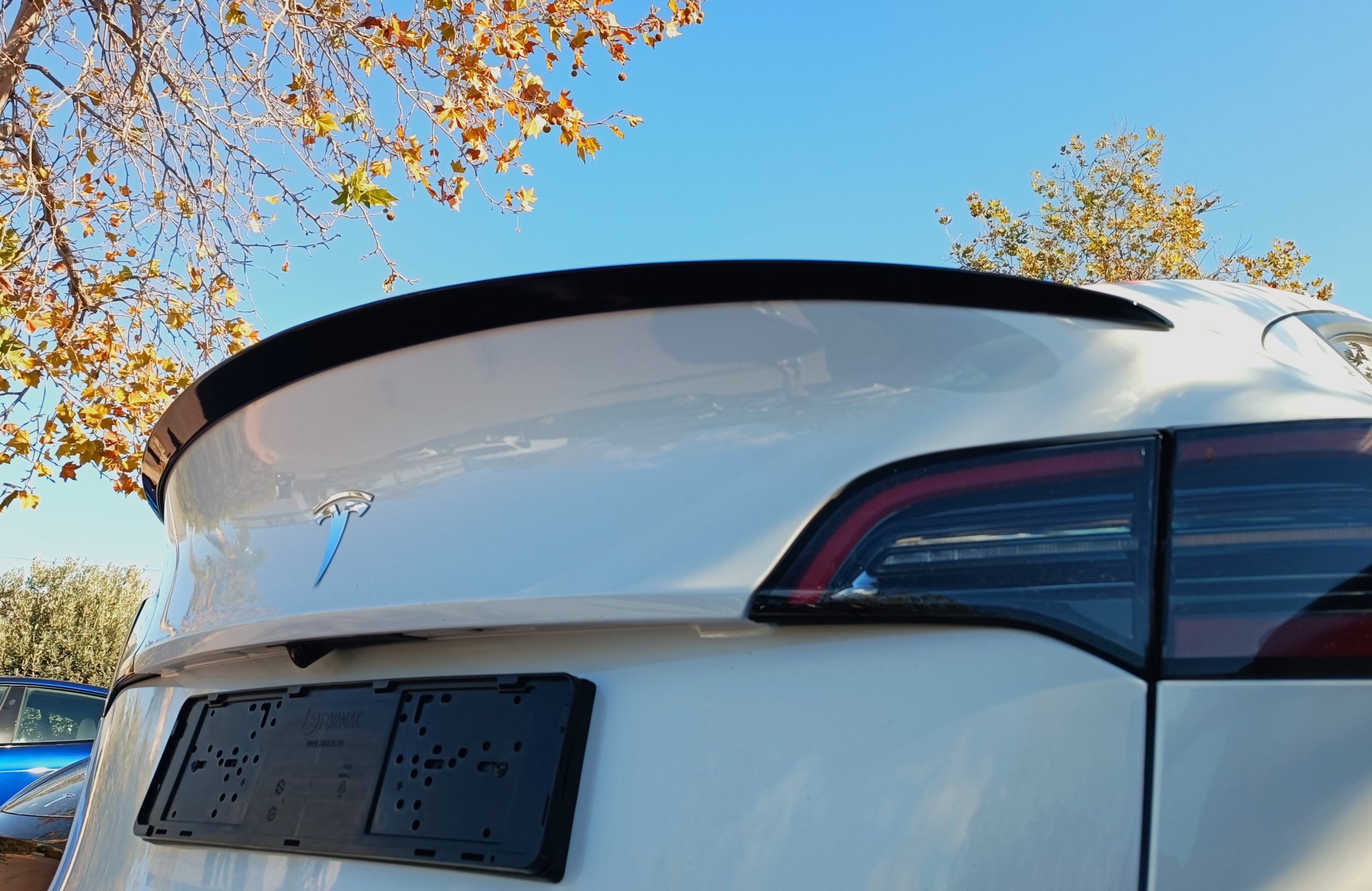 A-5091 Motordrome - Αεροτομή για Tesla Model Y - 1 Τεμ. (A-508) - Image 1