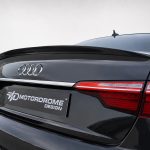 Motordrome - Αεροτομή για Audi A4 / A4 S-Line / S4 B9 / B9 Facelift - 1 Τεμ.  (A-556)