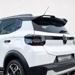 Motordrome - Αεροτομή Οροφής για Citroen C3 Mk4 - 1 Τεμ.  (A-560)
