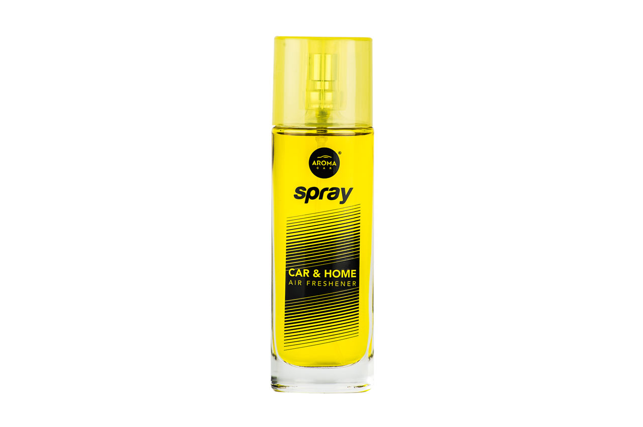 A2056 Amio - ΑΡΩΜΑΤΙΚΟ ΣΕ ΣΠΡΕΙ AROMA SPRAY - VANILLA (50ml) - 1 ΤΕΜ. (A92056/AM) - Image 1