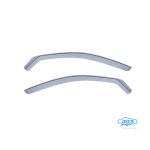 ΖΕΥΓΑΡΙ ΜΠΡΟΣΤΙΝΟΙ ΑΝΕΜΟΘΡΑΥΣΤΕΣ ΓΙΑ ALFA ROMEO 159 4D 2005-2011 /159 5D 2006-2011 ΑΠΟ ΕΥΚΑΜΠΤΟ ΧΥΤΟ ΑΚΡΥΛΙΚΟ ΓΥΑΛΙ (CAST ACRYLIC GLASS) DGA - 2 ΤΕΜ.
