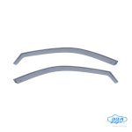 ΖΕΥΓΑΡΙ ΜΠΡΟΣΤΙΝΟΙ ΑΝΕΜΟΘΡΑΥΣΤΕΣ ΓΙΑ AUDI A4 4D 1994-2001 / A4 AVANT 5D 1996-2001 ΑΠΟ ΕΥΚΑΜΠΤΟ ΧΥΤΟ ΑΚΡΥΛΙΚΟ ΓΥΑΛΙ (CAST ACRYLIC GLASS) DGA - 2 ΤΕΜ.