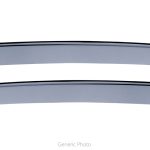 ΖΕΥΓΑΡΙ ΠΙΣΩ ΑΝΕΜΟΘΡΑΥΣΤΕΣ ΓΙΑ BMW ΣΕΙΡΑ 1 F40 5D 2019+ ΑΠΟ ΕΥΚΑΜΠΤΟ ΧΥΤΟ ΑΚΡΥΛΙΚΟ ΓΥΑΛΙ DGA - 2 ΤΕΜ.