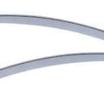 ΖΕΥΓΑΡΙ ΜΠΡΟΣΤΙΝΟΙ ΑΝΕΜΟΘΡΑΥΣΤΕΣ ΓΙΑ CITROEN C4 3D 2004-2010 ΑΠΟ ΕΥΚΑΜΠΤΟ ΧΥΤΟ ΑΚΡΥΛΙΚΟ ΓΥΑΛΙ (CAST ACRYLIC GLASS) DGA - 2 ΤΕΜ.