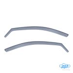 ΖΕΥΓΑΡΙ ΜΠΡΟΣΤΙΝΟΙ ΑΝΕΜΟΘΡΑΥΣΤΕΣ ΓΙΑ CHEVROLET - DAEWOO LACETTI 5D 2004-2010 ΑΠΟ ΕΥΚΑΜΠΤΟ ΧΥΤΟ ΑΚΡΥΛΙΚΟ ΓΥΑΛΙ (CAST ACRYLIC GLASS) DGA - 2 ΤΕΜ.