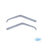 ΖΕΥΓΑΡΙ ΜΠΡΟΣΤΙΝΟΙ ΑΝΕΜΟΘΡΑΥΣΤΕΣ ΓΙΑ FIAT UNO 3D 1983-1993 ΑΠΟ ΕΥΚΑΜΠΤΟ ΧΥΤΟ ΑΚΡΥΛΙΚΟ ΓΥΑΛΙ (CAST ACRYLIC GLASS) DGA - 2 ΤΕΜ.