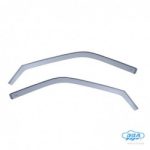 ΖΕΥΓΑΡΙ ΜΠΡΟΣΤΙΝΟΙ ΑΝΕΜΟΘΡΑΥΣΤΕΣ ΓΙΑ FORD MAVERICK 3/5D 1993-2000 / NISSAN TERRANO 3D 1993-2000 / 4D 2000-2004  ΑΠΟ ΕΥΚΑΜΠΤΟ ΧΥΤΟ ΑΚΡΥΛΙΚΟ ΓΥΑΛΙ (CAST ACRYLIC GLASS) DGA - 2 ΤΕΜ.