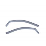 ΖΕΥΓΑΡΙ ΜΠΡΟΣΤΙΝΟΙ ΑΝΕΜΟΘΡΑΥΣΤΕΣ ΓΙΑ FORD FIESTA 3D 2008-2017 ΑΠΟ ΕΥΚΑΜΠΤΟ ΧΥΤΟ ΑΚΡΥΛΙΚΟ ΓΥΑΛΙ (CAST ACRYLIC GLASS) DGA - 2 ΤΕΜ.