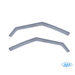 ΖΕΥΓΑΡΙ ΜΠΡΟΣΤΙΝΟΙ ΑΝΕΜΟΘΡΑΥΣΤΕΣ ΓΙΑ FORD S-MAX 5D 2010-2015 ΑΠΟ ΕΥΚΑΜΠΤΟ ΧΥΤΟ ΑΚΡΥΛΙΚΟ ΓΥΑΛΙ (CAST ACRYLIC GLASS) DGA - 2 ΤΕΜ