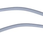 ΖΕΥΓΑΡΙ ΜΠΡΟΣΤΙΝΟΙ ΑΝΕΜΟΘΡΑΥΣΤΕΣ ΓΙΑ HYUNDAI GETZ 3D 2002-2008 ΑΠΟ ΕΥΚΑΜΠΤΟ ΧΥΤΟ ΑΚΡΥΛΙΚΟ ΓΥΑΛΙ (CAST ACRYLIC GLASS) DGA - 2 ΤΕΜ