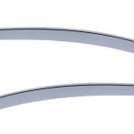 ΖΕΥΓΑΡΙ ΜΠΡΟΣΤΙΝΟΙ ΑΝΕΜΟΘΡΑΥΣΤΕΣ ΓΙΑ HYUNDAI i40 5D 2011+ ΑΠΟ ΕΥΚΑΜΠΤΟ ΧΥΤΟ ΑΚΡΥΛΙΚΟ ΓΥΑΛΙ (CAST ACRYLIC GLASS) DGA - 2 ΤΕΜ.